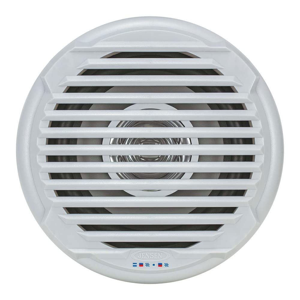 Asa Jensen Ms5006W 5.25'' Waterproof Marine Speaker   White