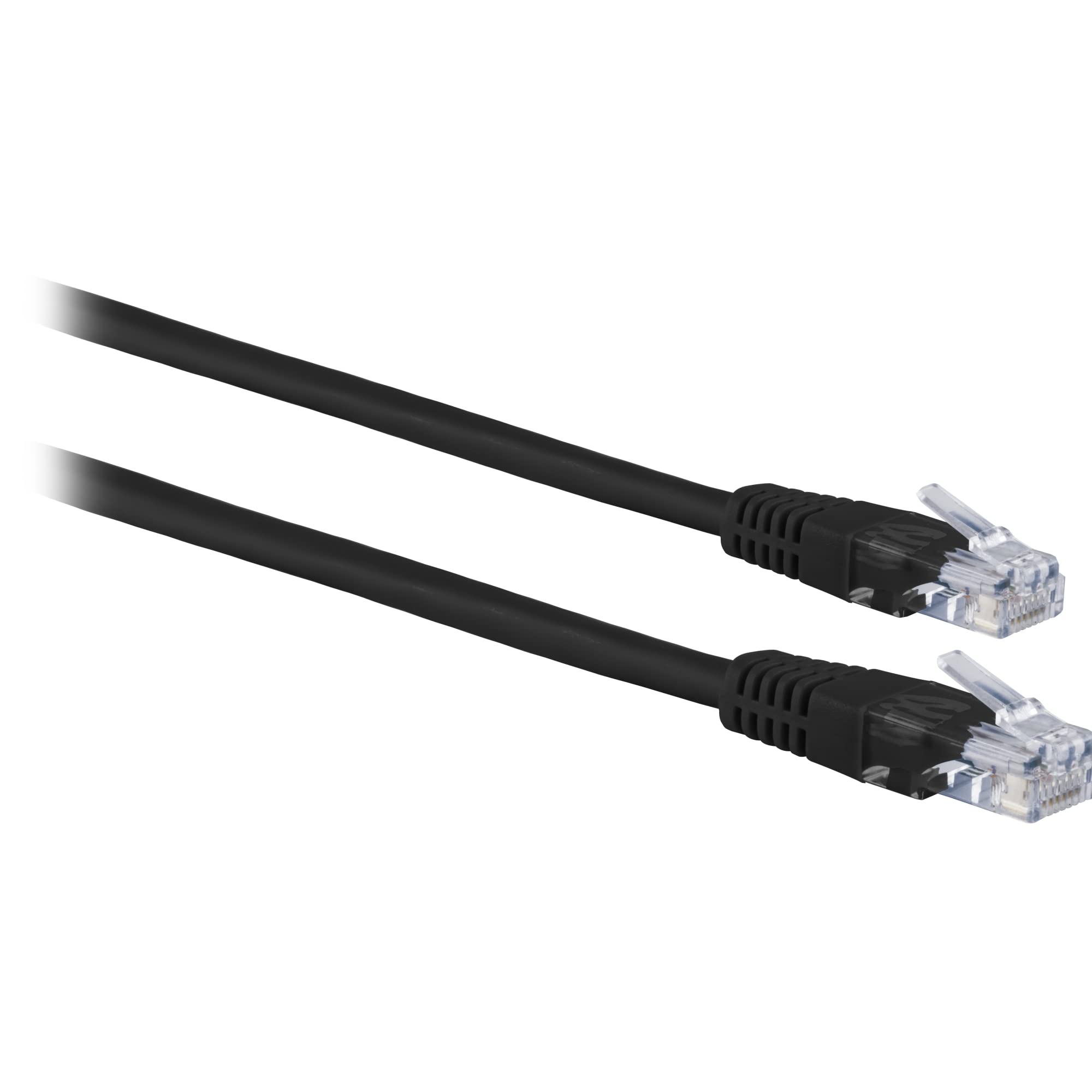 Ativa Cat 5E Network Cable, 7', Black