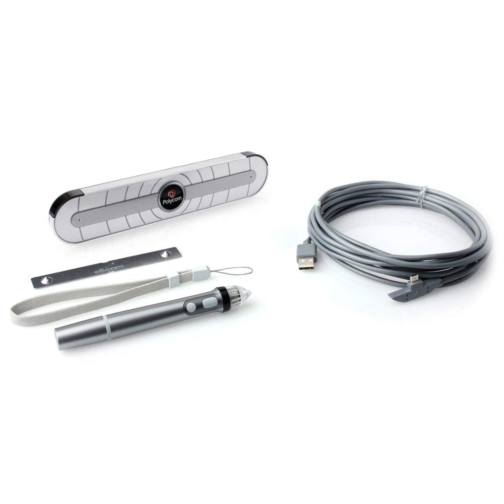 New   Polycom, Inc?Uc Board Sensor W/ Stylus Bndl   2200 61730 001