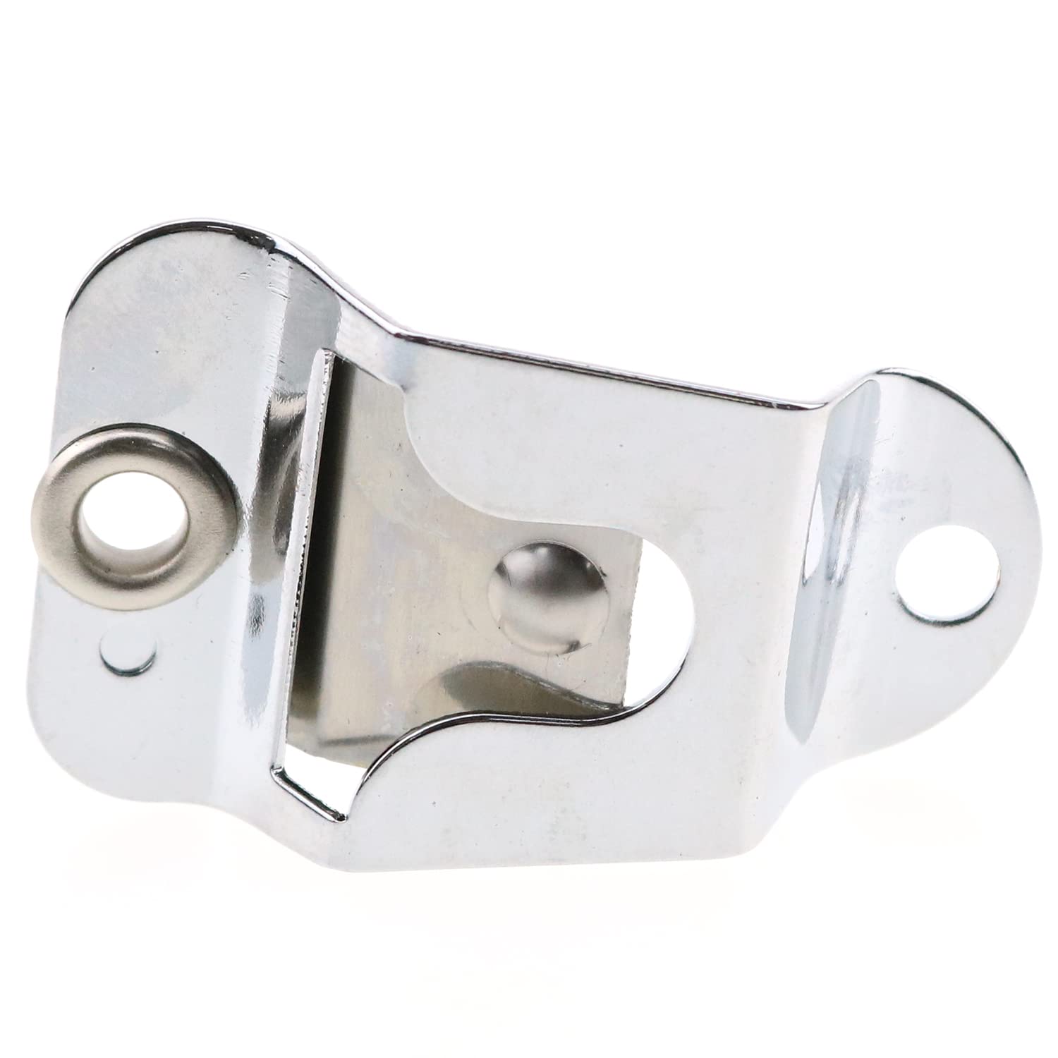 Microphone Holder E Outstanding 2Pcs Mic/Cb Mic Hanger Clips Microphone Hang Up Clip With Screws For Kenwood Mobile Radio Microp