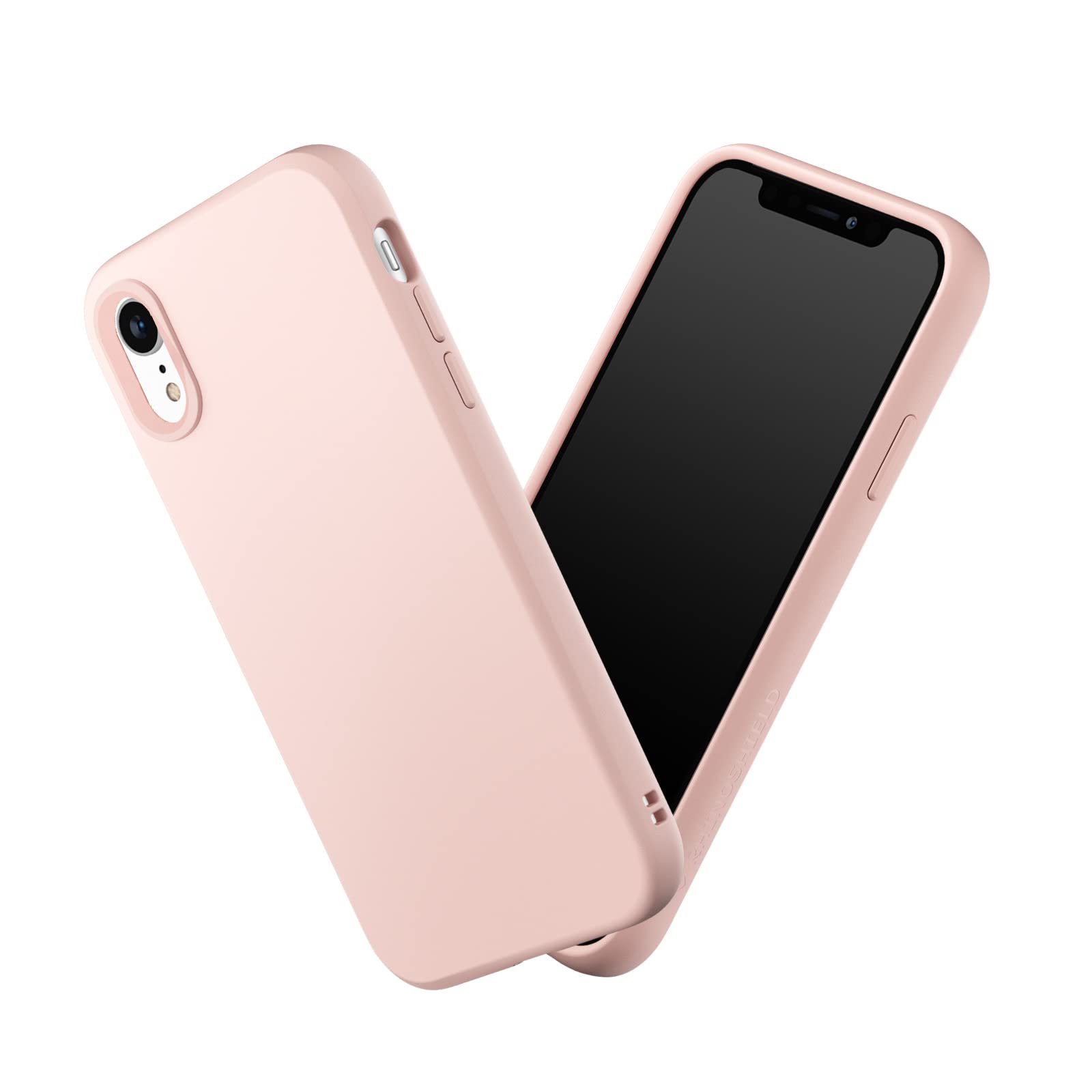 Rhinoshield Case Compatible With [Iphone Xr]  Solidsuit   Shock Absorbent Slim Design Protective Cover With Premium Matte Finish