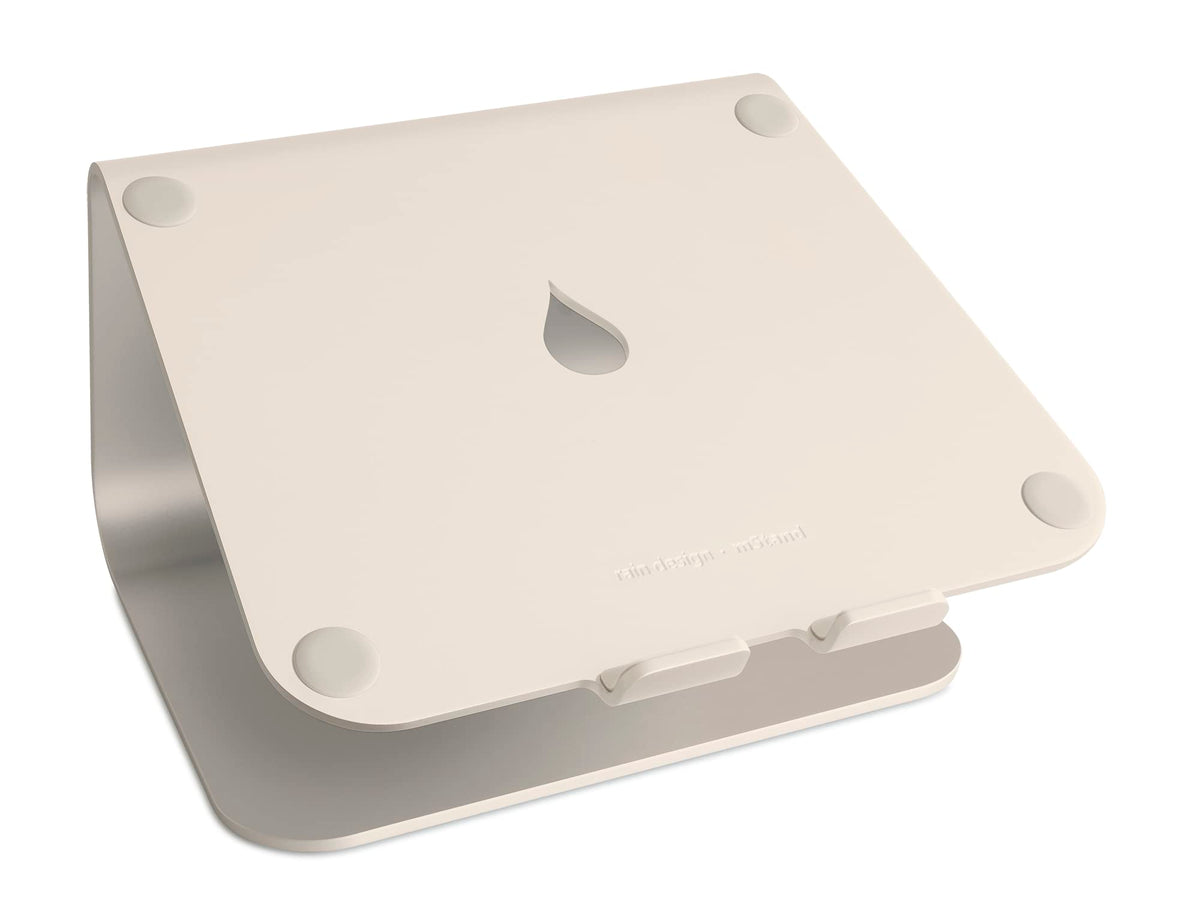 Rain Design mStand Laptop Stand, Starlight (10092)