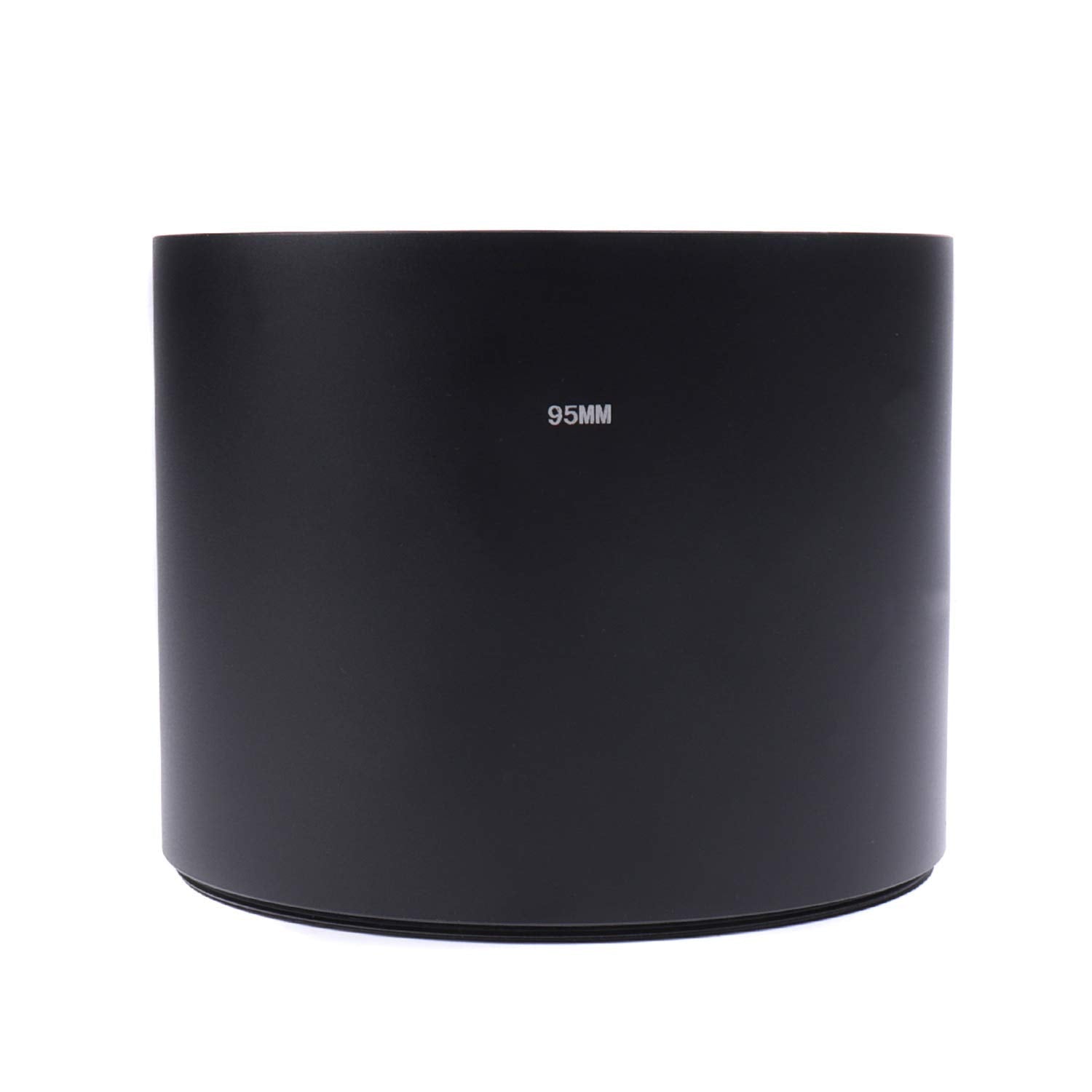 Focusfoto 95Mm Metal Telephoto Tele Lens Hood Shade For 500Mm Mirror Reflex Lens Tamron & Sigma 150 600Mm