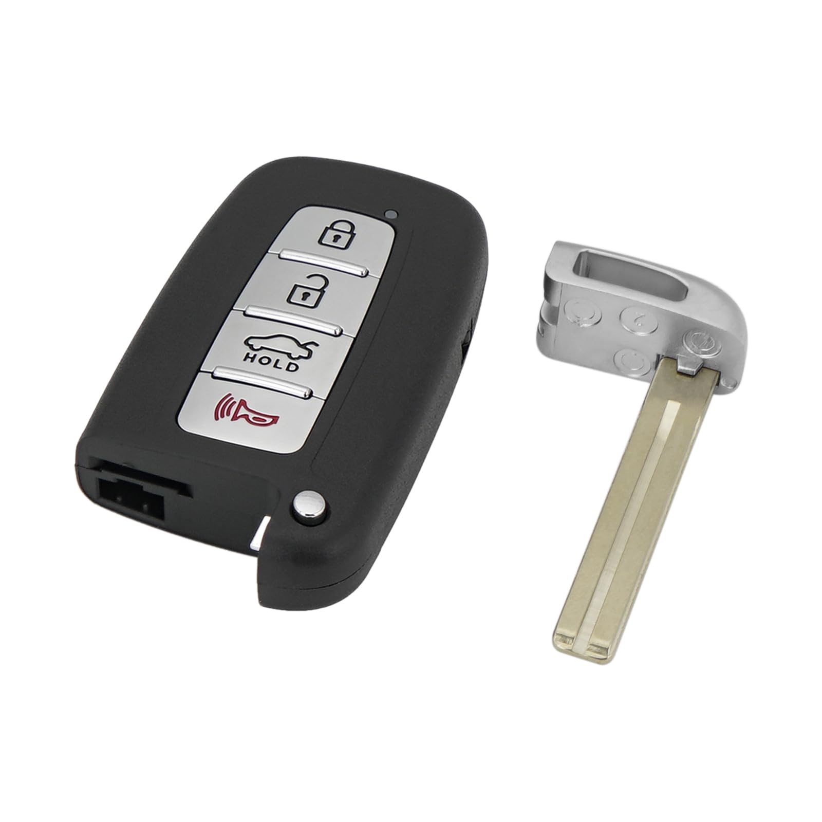Key Fob Replacement For Hyundai Sonata Genesis 2011 2012 2013 2014 Azera Equus Kia Optima Sorento Borrego Smart Keyless Entry Re