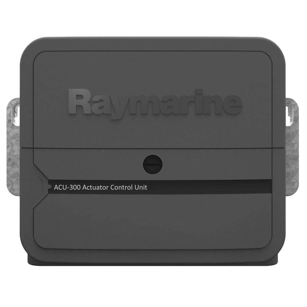 Raymarine Acu-300 Actuator Control Unit F/Solenoid Contolled Steering Systems & Constant Running Hydraulic Pumps,WBIASB00DQT18QM