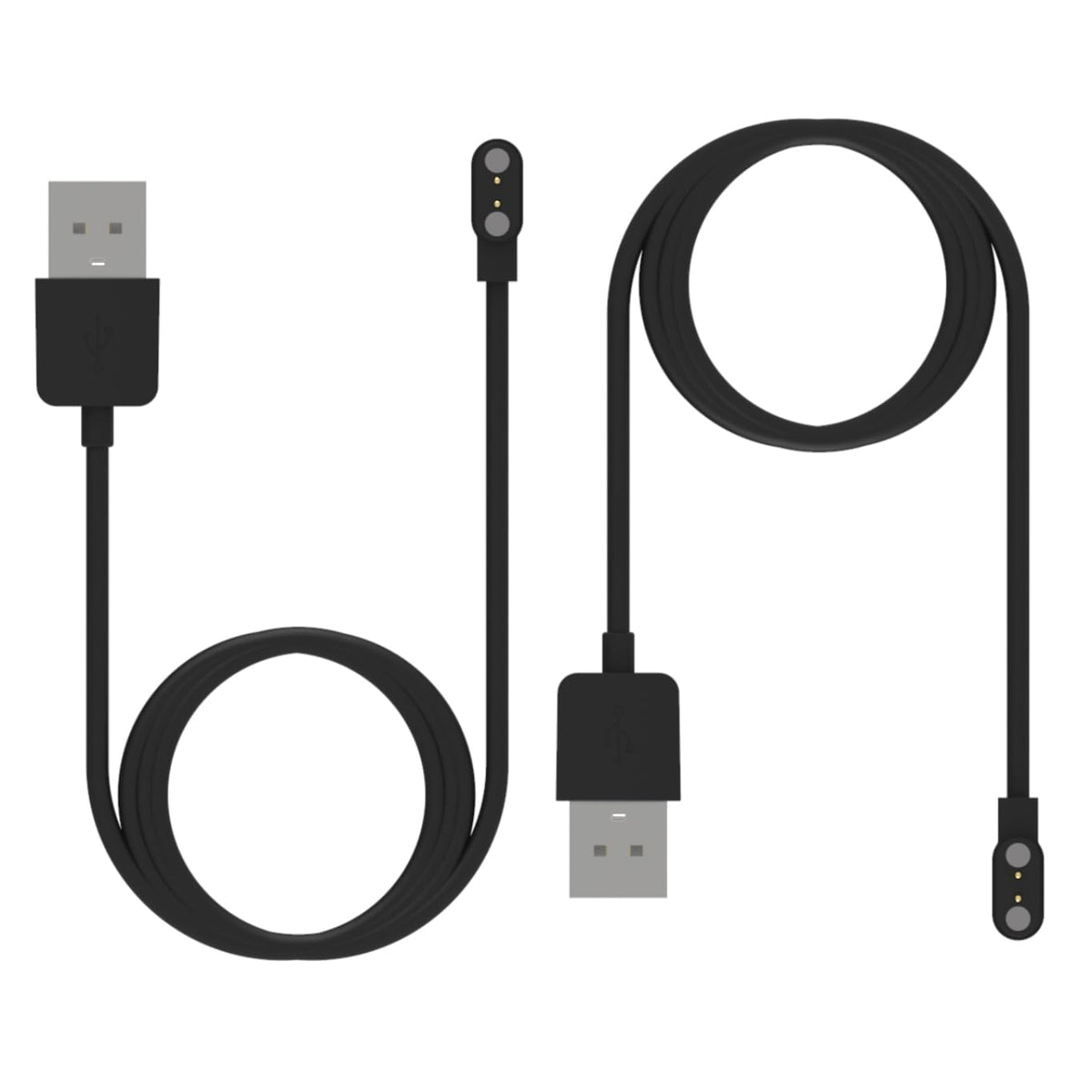 Compatible With Fitvii H86/ Hm08/ H56/Hm57/ Hm58/ Hm18/ Hm68/Hm78,Fitvii Ole/Nexa/Fino 2 Smart Watch Charger Cable Usb Magnetic 