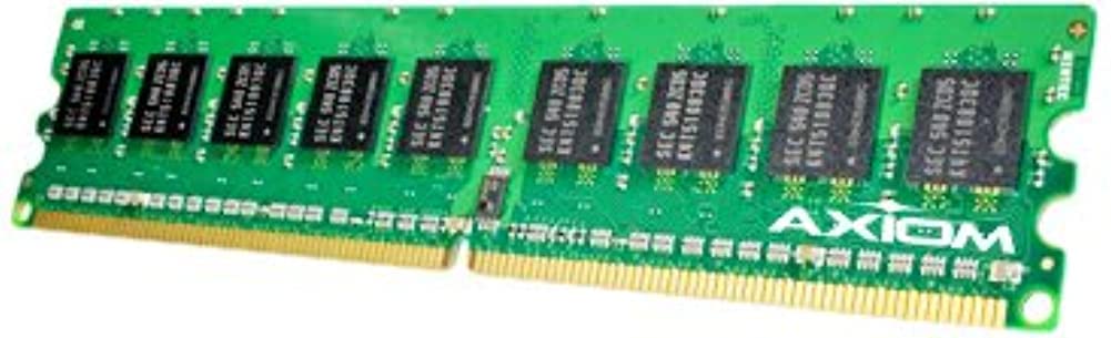 Axiom Memory 8Gb Ddr3 Sdram Memory Module   8 Gb   Ddr3 Sdram   1600 Mhz Ddr3 1600/Pc3 12800   Ecc   Unbuffered 669324 B21 Ax