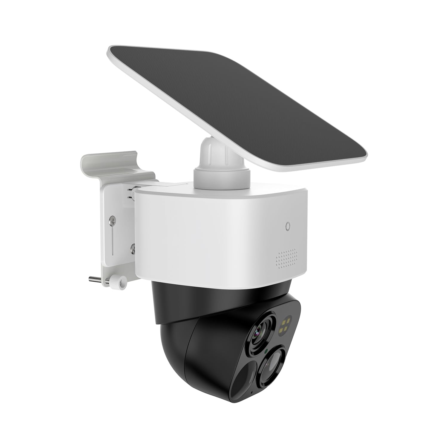 Holicfun Vinyl Siding Mount For Eufy Solocam S340 And Eufy 4G Lte Cam S330