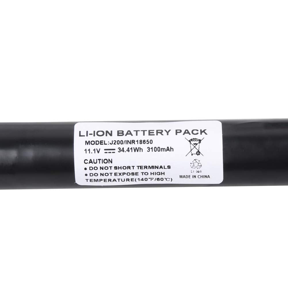 For Big Jambox Battery Kratax 3100Mah 11.1V Lithium Ion Replacement Battery For Jawbone Big Jambox J2011 01 Us, J2011 03 Us, J20