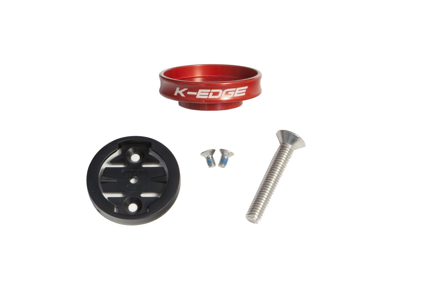 K-Edge Gravity Cap Garmin Mount, Blue