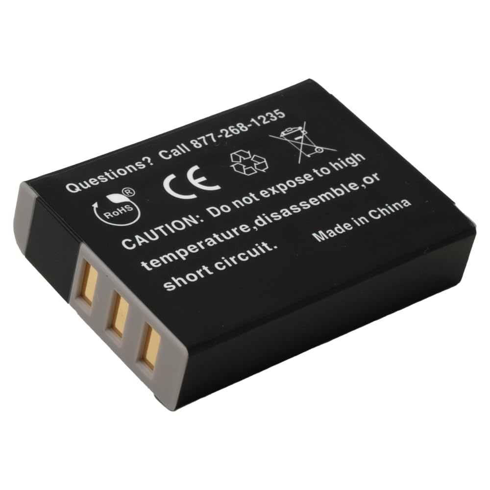 Wasabi Power Battery For Fujifilm Np 95 (2 Pack) Battery For Fujifilm Np 95 And Fuji Finepix Real 3D W1, X100, X100S, X S1