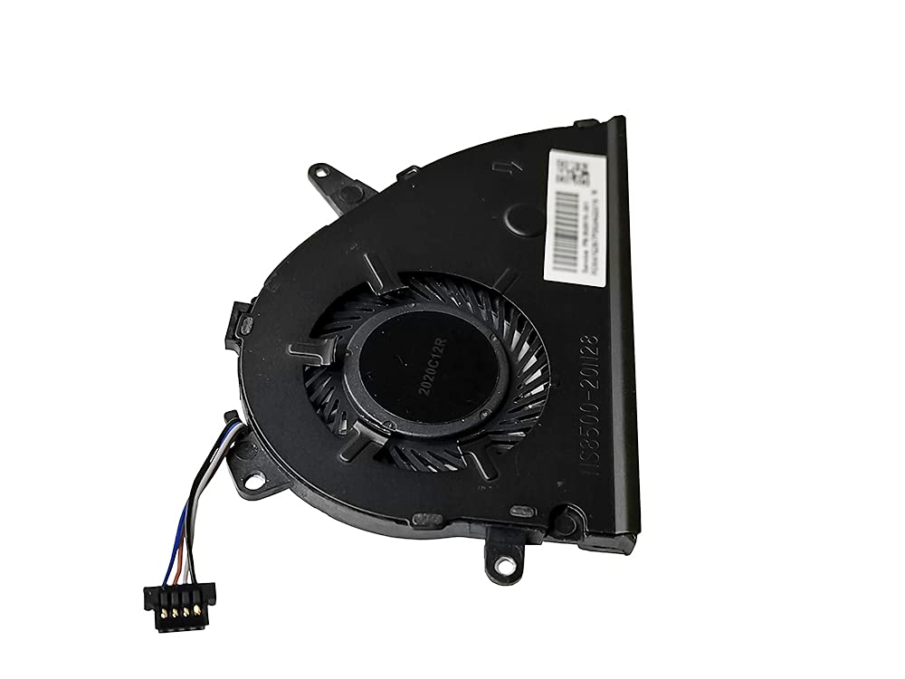 Eclass Laptop Cpu Cooling Fan For Hp 15 Cs0022Cl 15 Cs0053Cl 15 Cs0061Cl 14 Ce0068St 15 Cs3153Cl 15 Cs2064St 15 Cs0079Nr 15 Cw00