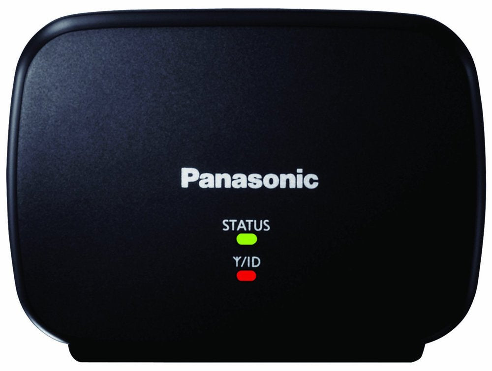 Panasonic Kx Tg4223B Expandable Digital Cordless Answering System With 3 Handsets