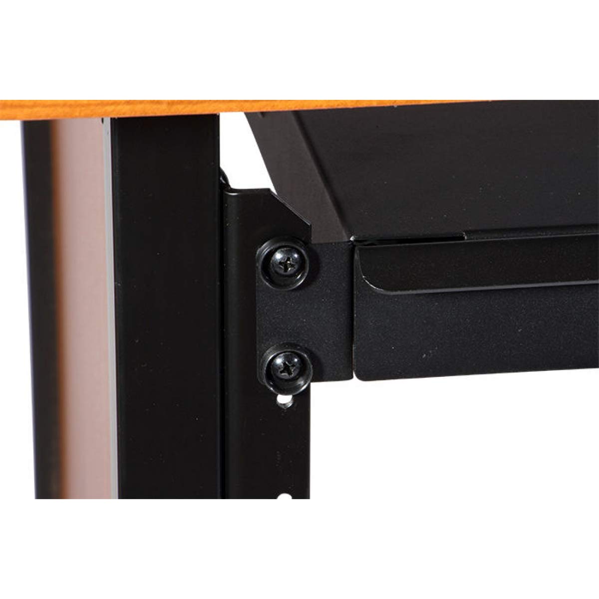 On-Stage - 1U Locking Rack Drawer (Shallow) (Rdls1000)