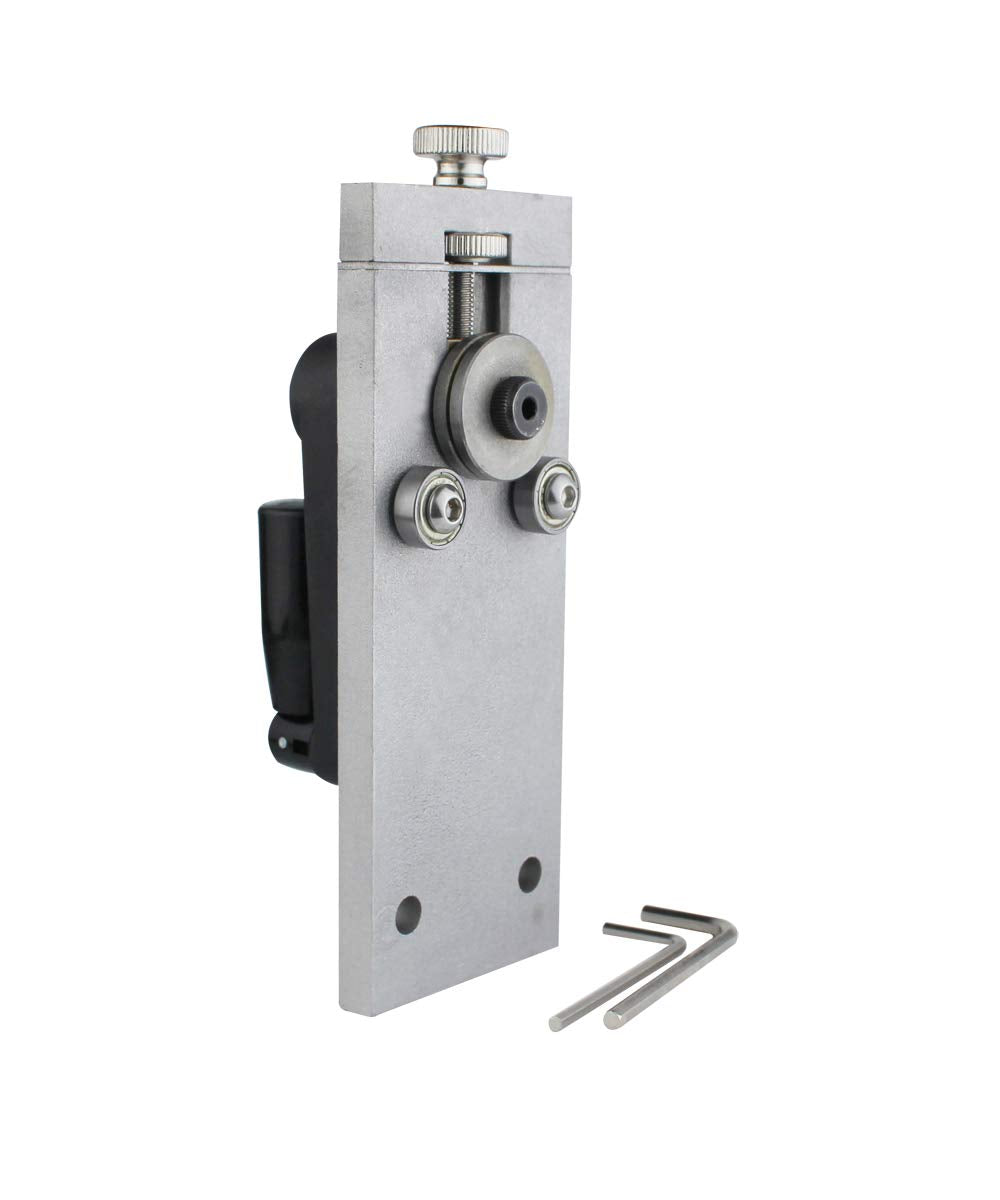 Guyker Guitar Fretwire Bender   Fret Wire Bending And Straightening Luthier Tool For Guitar & Bass Radian Adjusters, Repair & Ma