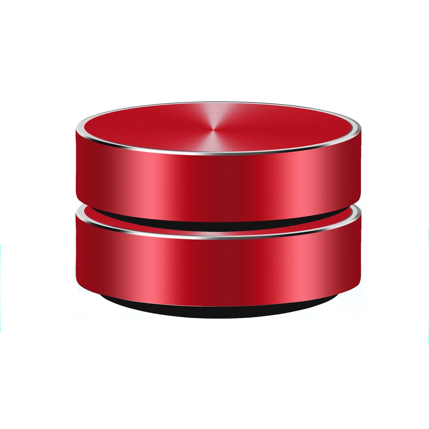 Vapeonly Bone Conduction Speaker Bluetooth Turn Anythin Into Speaker Small Humbird Speaker Stereo Sound Bone Conducting True Wir