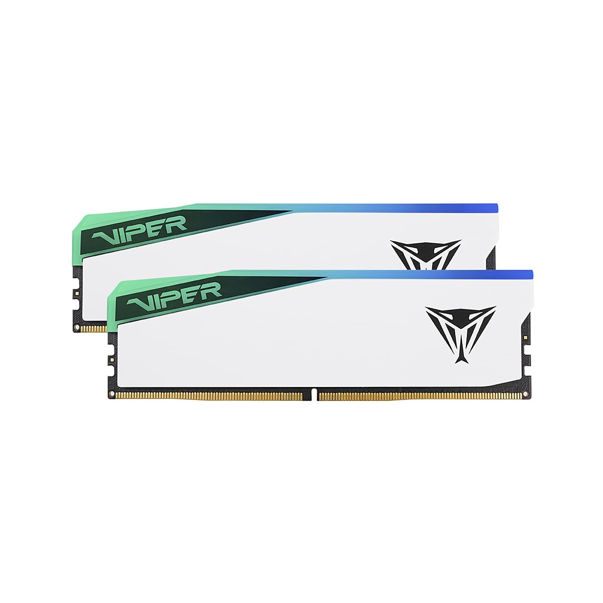 Patriot Viper Elite 5 Rgb Ddr5 32Gb (2 X 16Gb) 7000Mt/S Kit   Pver532G70C38Kw