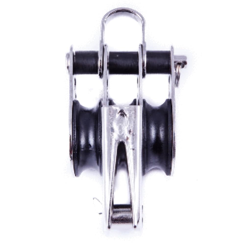 Seasure 25Mm Treble Block W/V-Jam,WBAUVB0CWYHGYDV