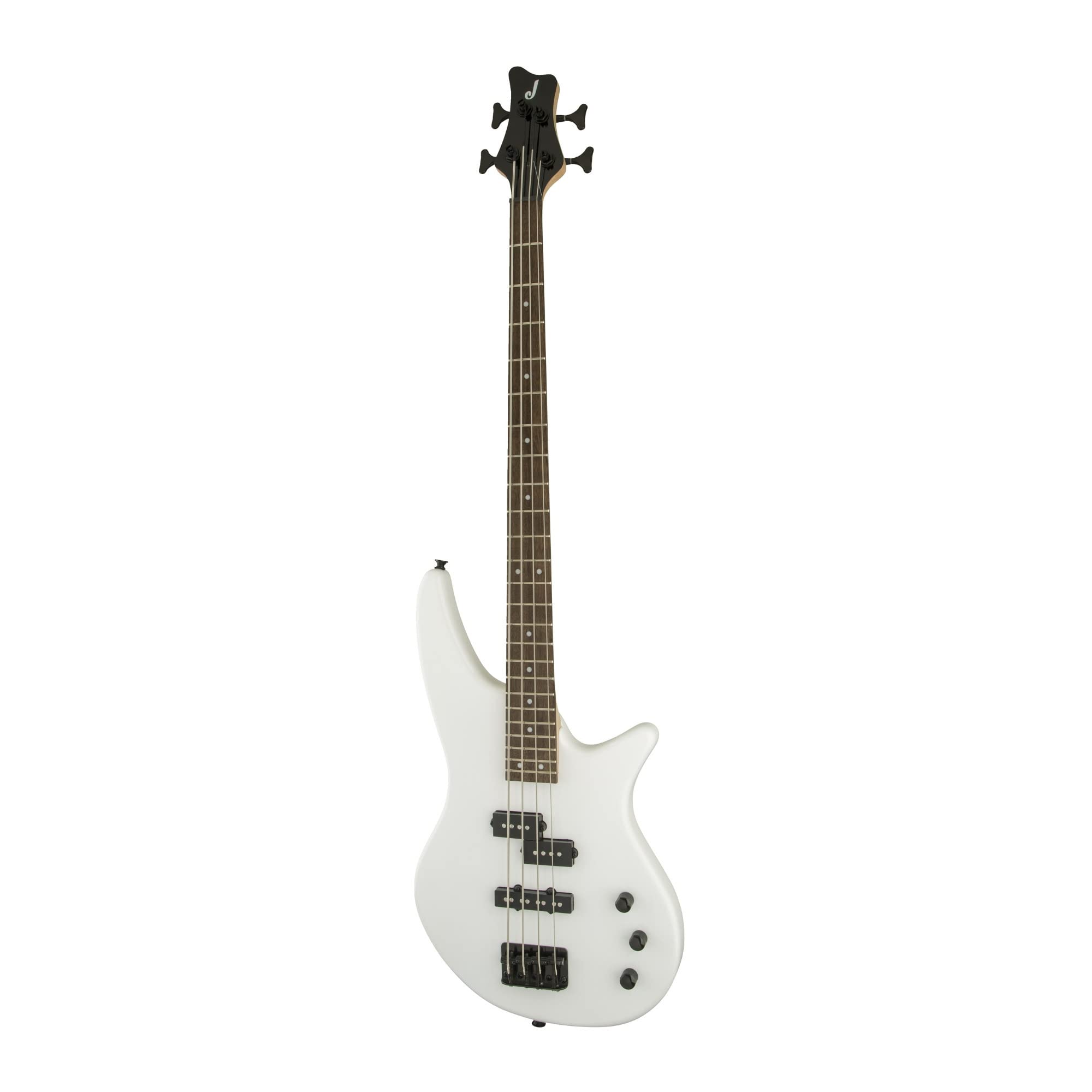 Jackson Js Series Spectra Bass Js2, Snow White, Laurel Fingerboard