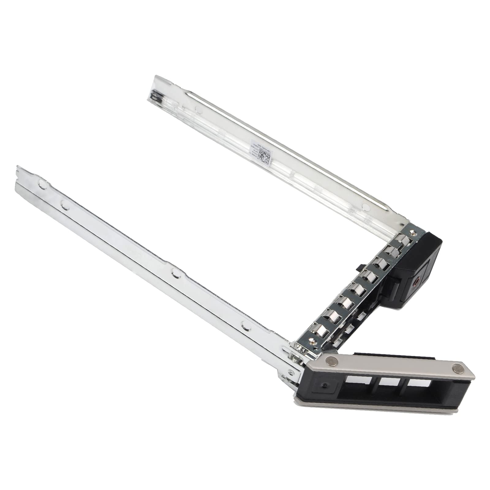 Hard Drive Caddy X7K8W Ssd Bracket 3.5' Hard Drive Bracket Metal Hdd Caddy Compatible For Dell Poweredge Servers 14Th Gen R240 R340 R440 R540 R640 R740 R740Xd2 R6415 R7425