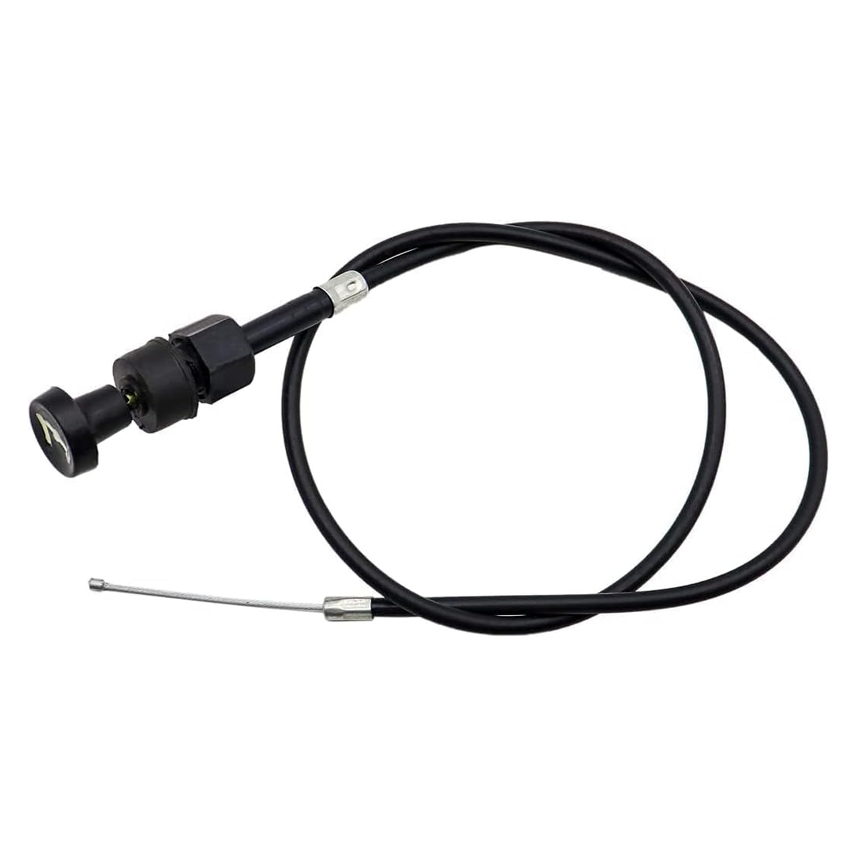Fzjdsd Carburetor Engine Choke Cable Compatible With Yamaha Ttr125 Ttr125E Ttr125L Ttr125Le 2000 2001 2002 2003 2004 2005 2006 2