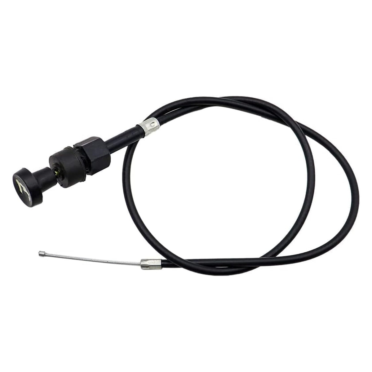Fzjdsd Carburetor Engine Choke Cable Compatible With Yamaha Ttr125 Ttr125E Ttr125L Ttr125Le 2000 2001 2002 2003 2004 2005 2006 2