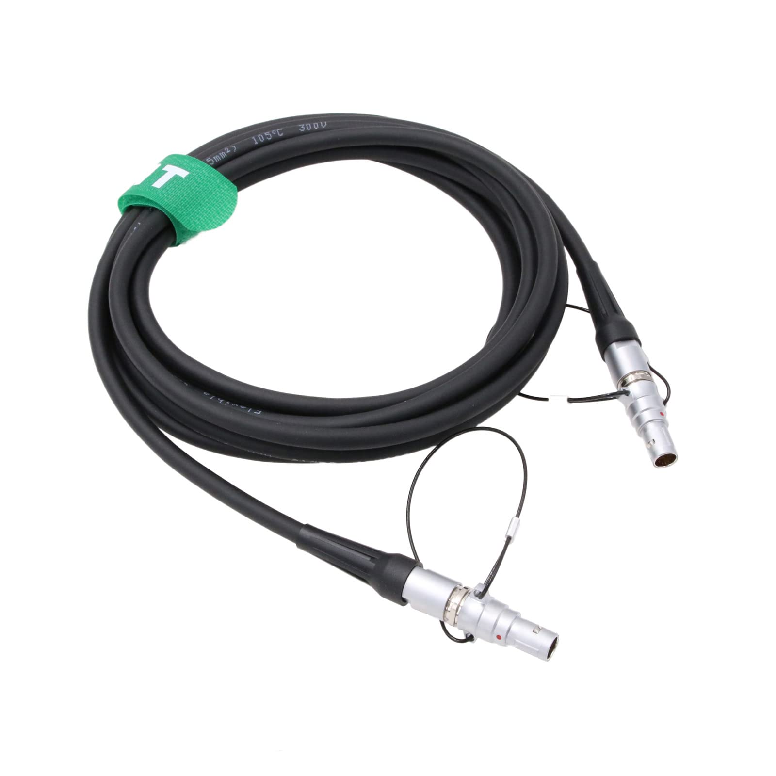 7 Pin Data Cable For Trimble Trimmark 3 Radio Rtk Tsc 1 Tsc 2 Tsce R7 R8 5700 5800 4700 4800 Gps Receiver 7 Pin (8Ft)