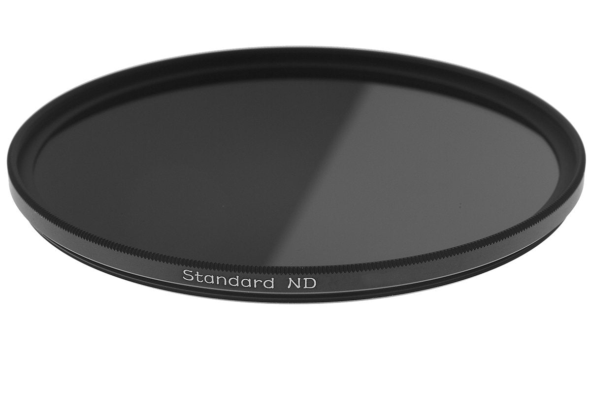 Firecrest Nd 49Mm Neutral Density Nd 2.7 (9 Stops) Filter For Photo, Video, Broadcast And Cinema Production