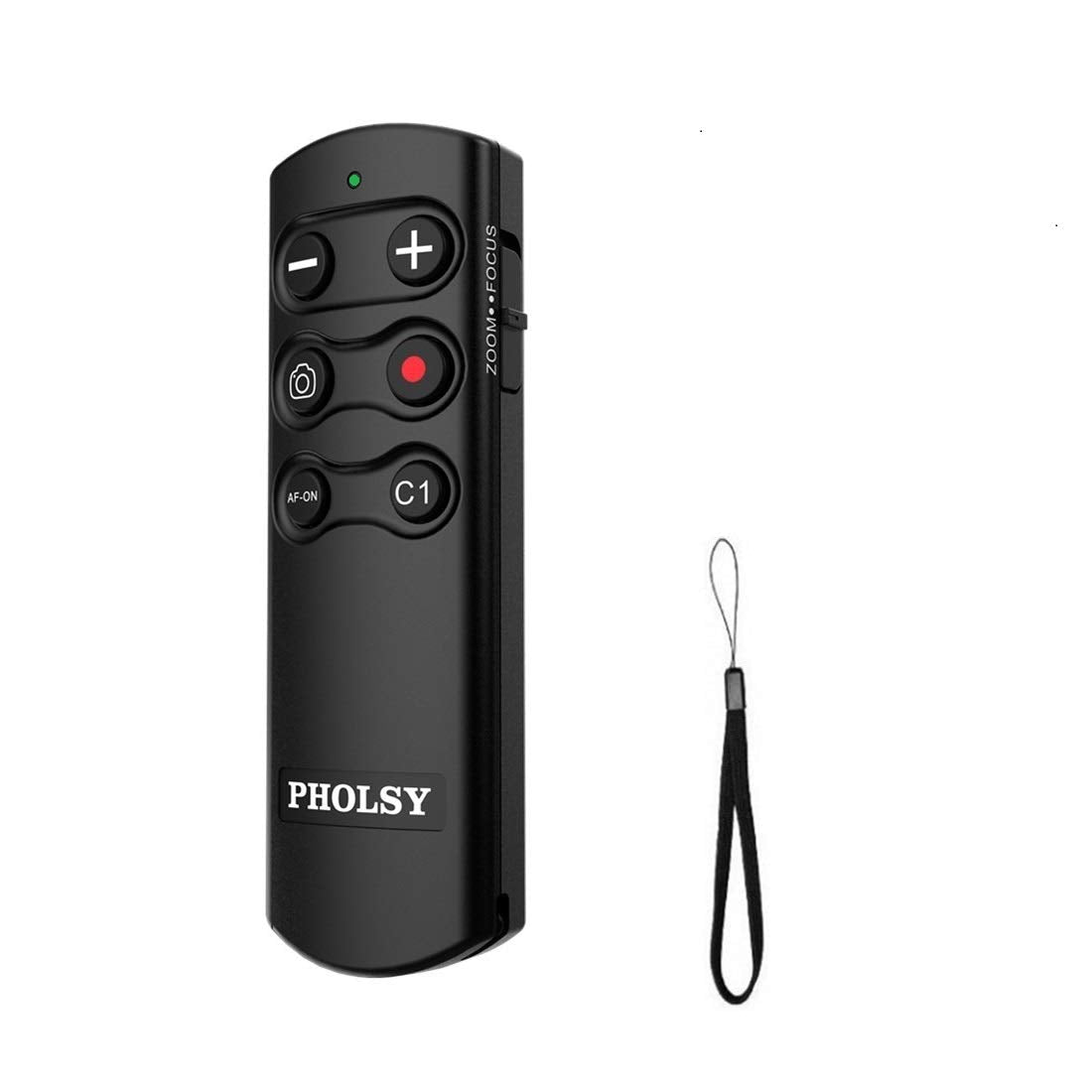 RMT-P1BT Bluetooth PHOLSY Camera Remote Control Release Shutter Commander Compatible with Sony a1, a6700, a6400, a6600, a7C, a7M