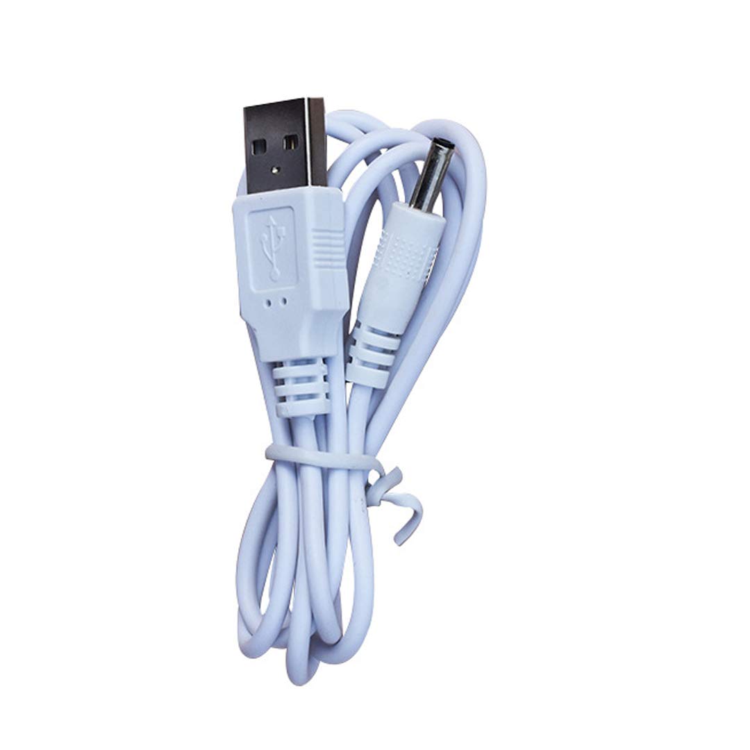 Usb Cable For Led Night Light Baby Kids Lamp Moon Sky Projector Rotating Night Light Usb Charger Cable