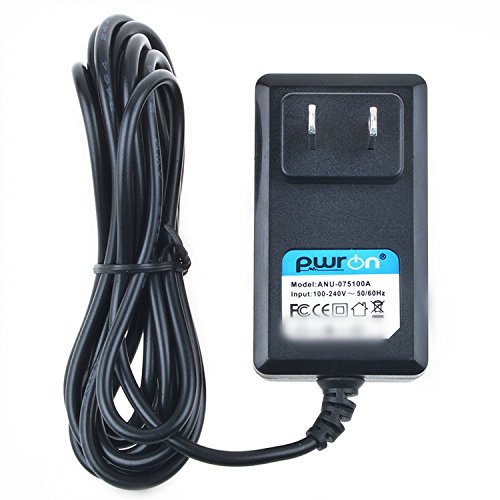 Pwron Ac To Dc Adapter For Zalman Zm Nc3500 Nc 3500 Zm Nc1500 Nc 1500 Accessory Plus Turbo Cooling Laptop Notebook Cooler Power