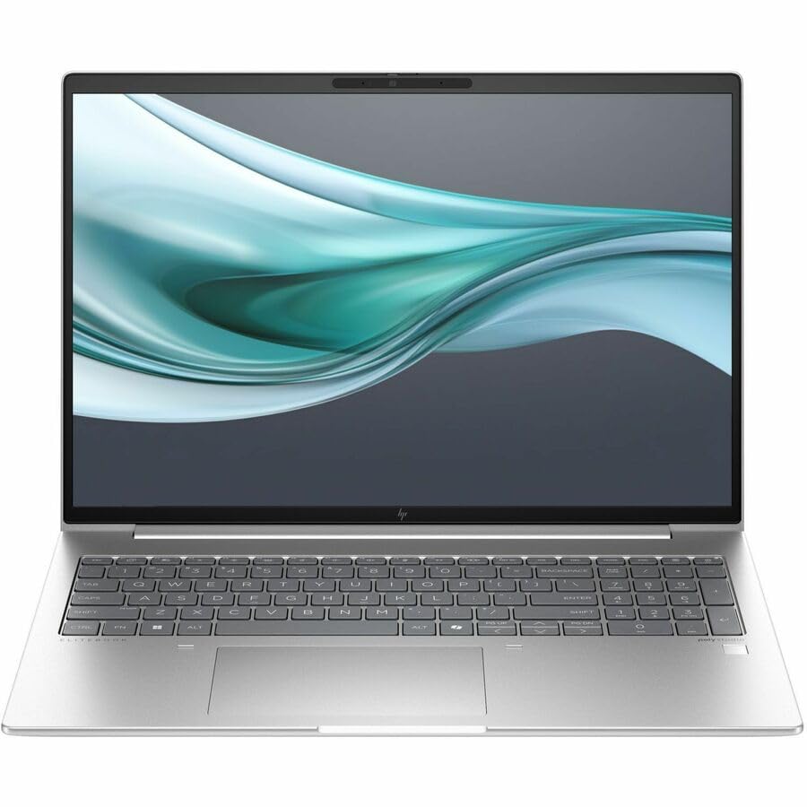 HP EliteBook 660 G11 16 Touchscreen Notebook - WUXGA - Intel Core Ultra 7 165U - vPro Technology - 16 GB - 256 GB SSD - English