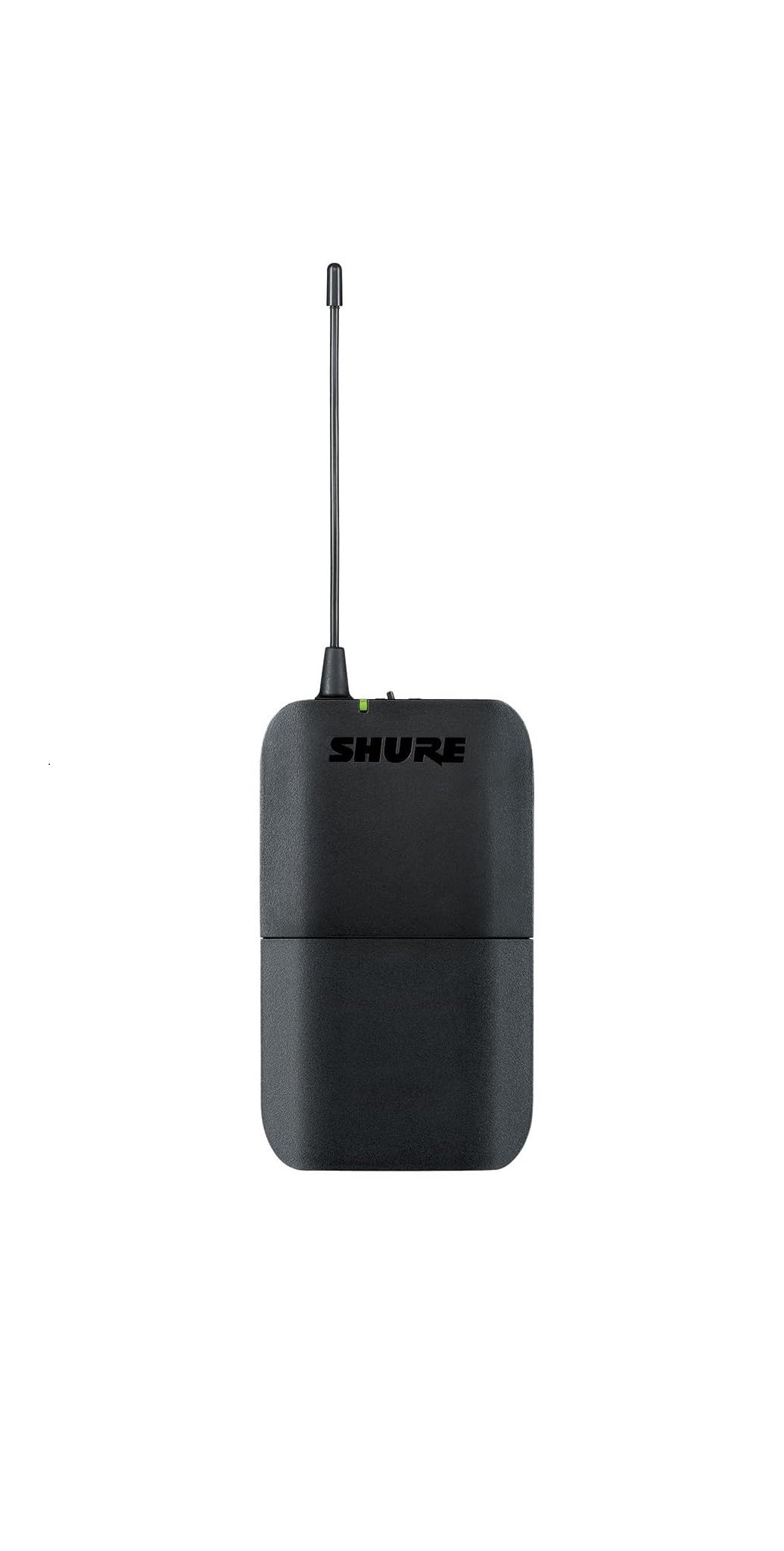 Shure Blx1 Bodypack Transmitter   For Use With Blx Wireless Systems, Receiver Sold Separately | H10 Band (Blx1= H10)