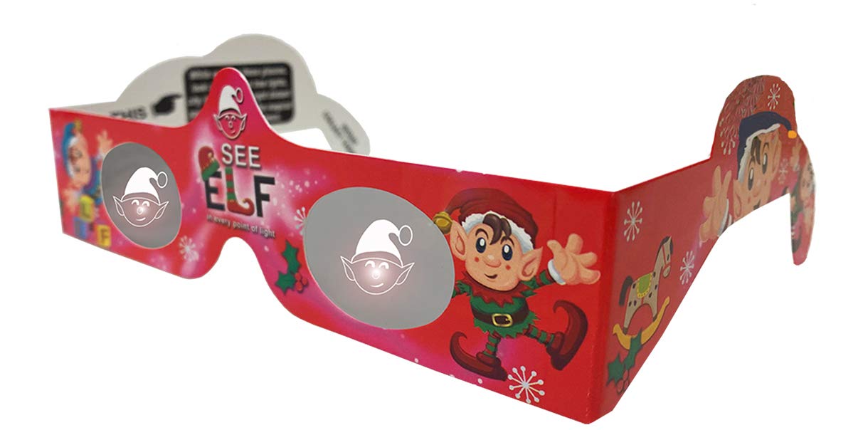 22 Pairs 3D Glasses   Holiday Eyes