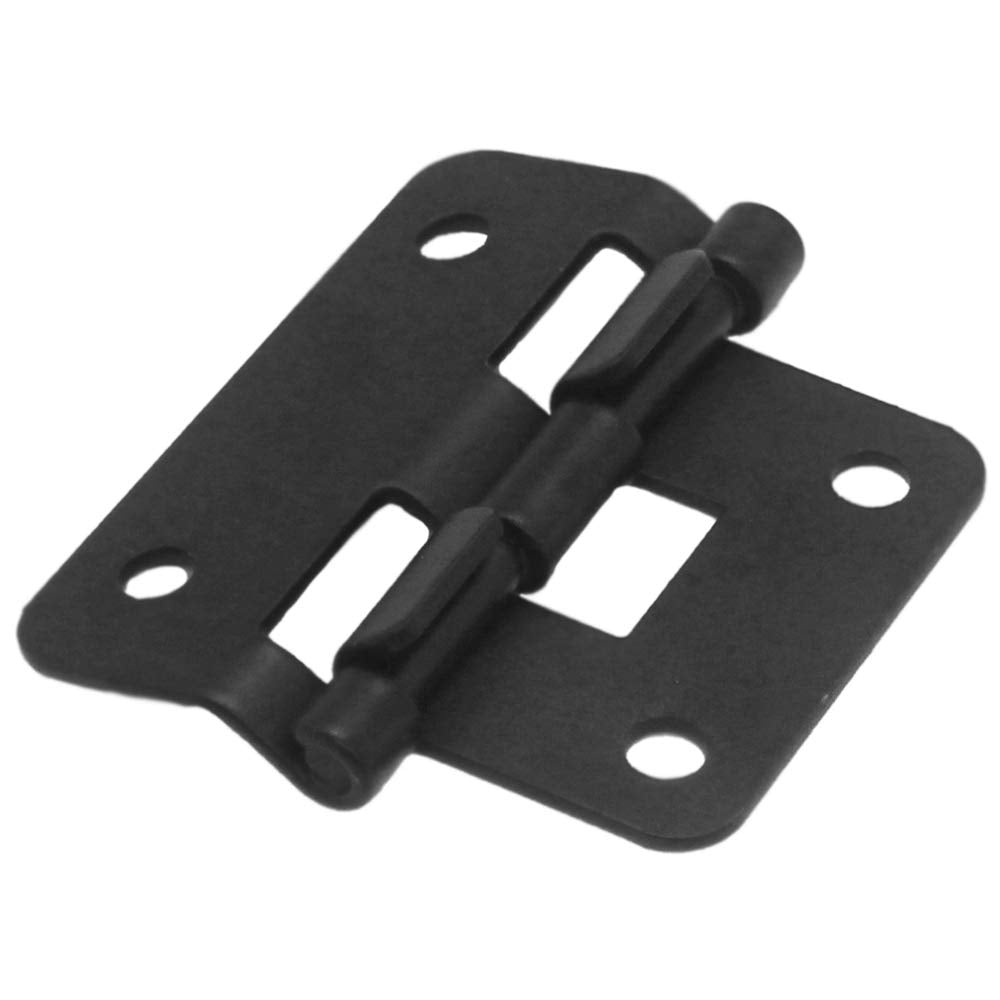 Seismic Audio - Sarhw23-2 Pack Of Black 2 Piece Lift Off Hinges For Pa/Dj Gear