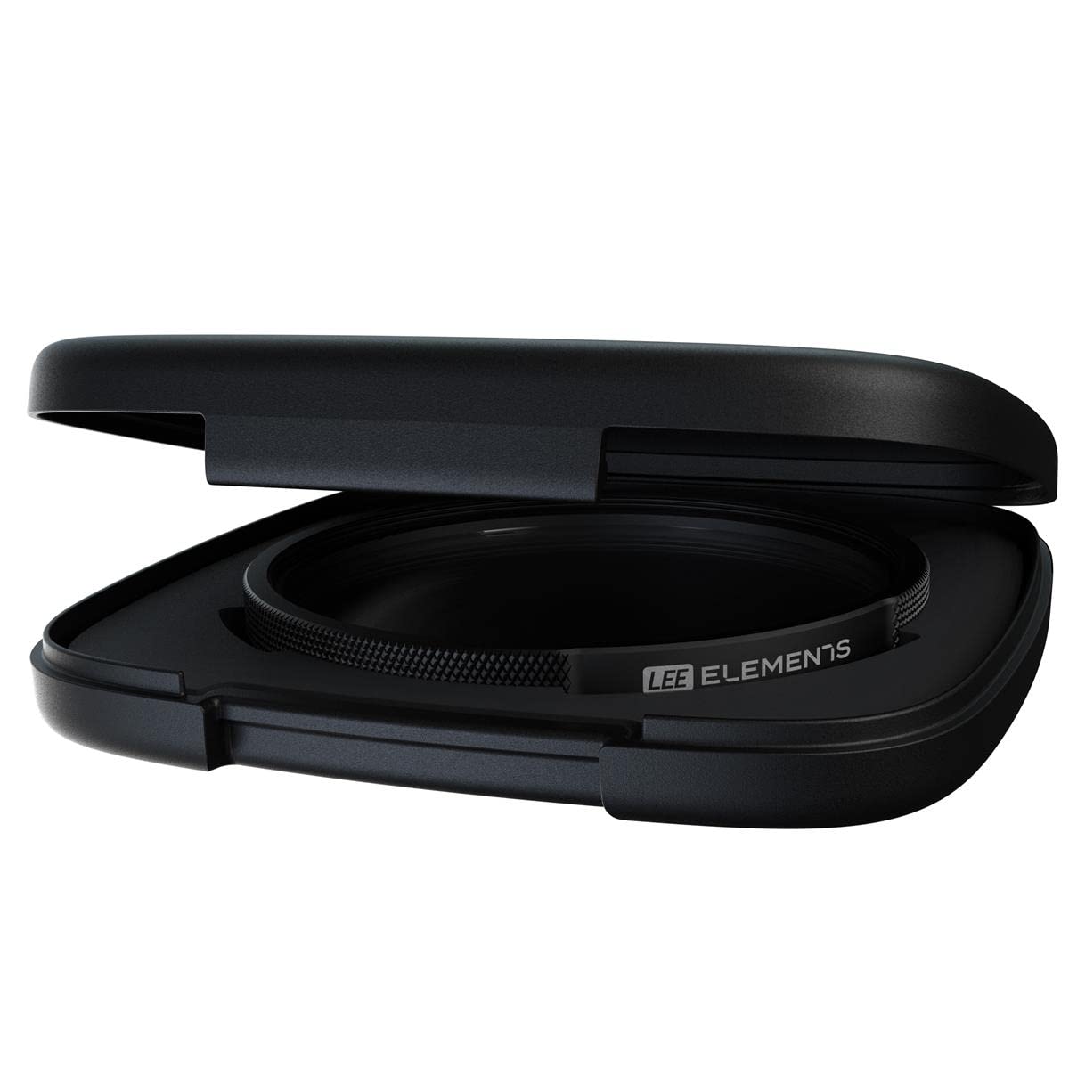 Lee Elements 67Mm Little Stopper Circular Filter, 6 Stop Neutral Density For Long Exposure Photography