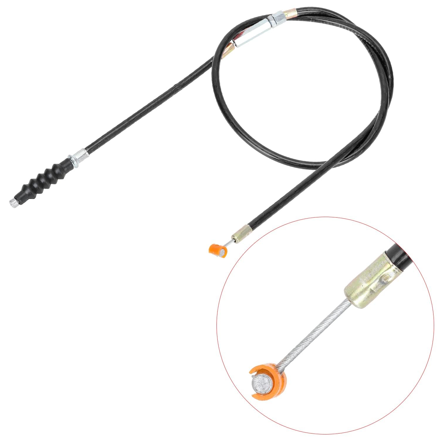 Yoxufa 38.98 Inch Clutch Cable Adjustable For 50Cc 70Cc 90Cc 110Cc 125Cc 250Cc Ssr Sdg Taotao Db17 Db27 Apollo Rfz Db007 Coolste