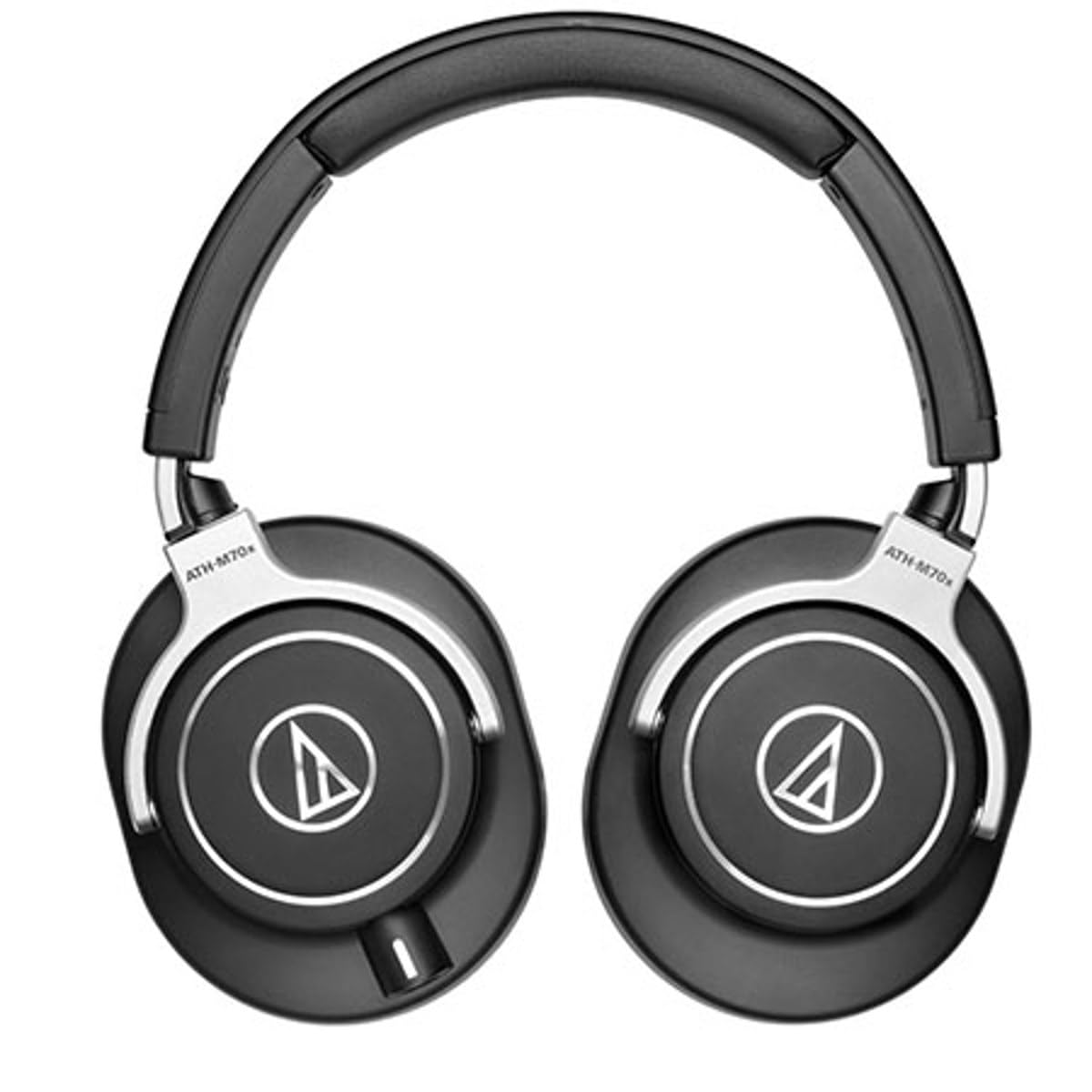 Audio Technica Ath M70X Closed Back Dynamic Professional Studio Monitor Headphones