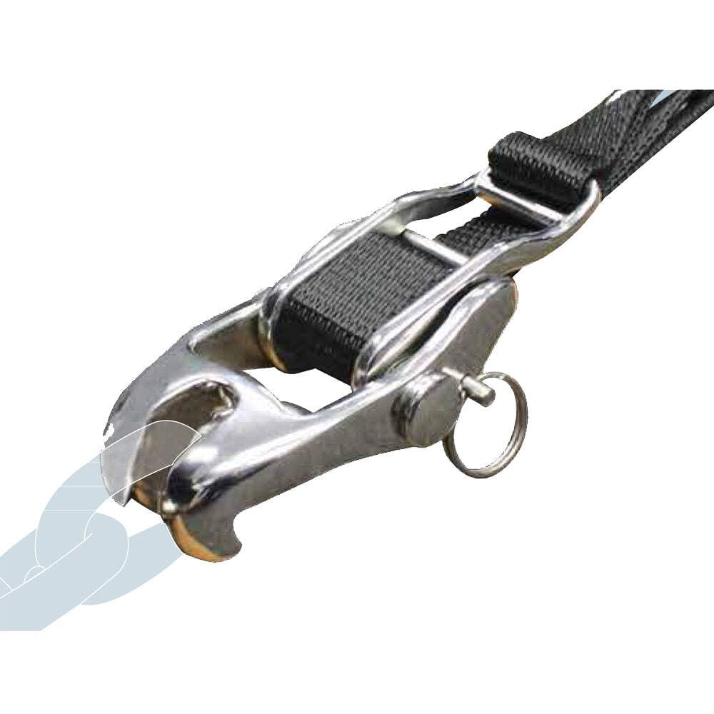 Maxwell Stainless Steel Key,WBAUVB07DFCNMT4