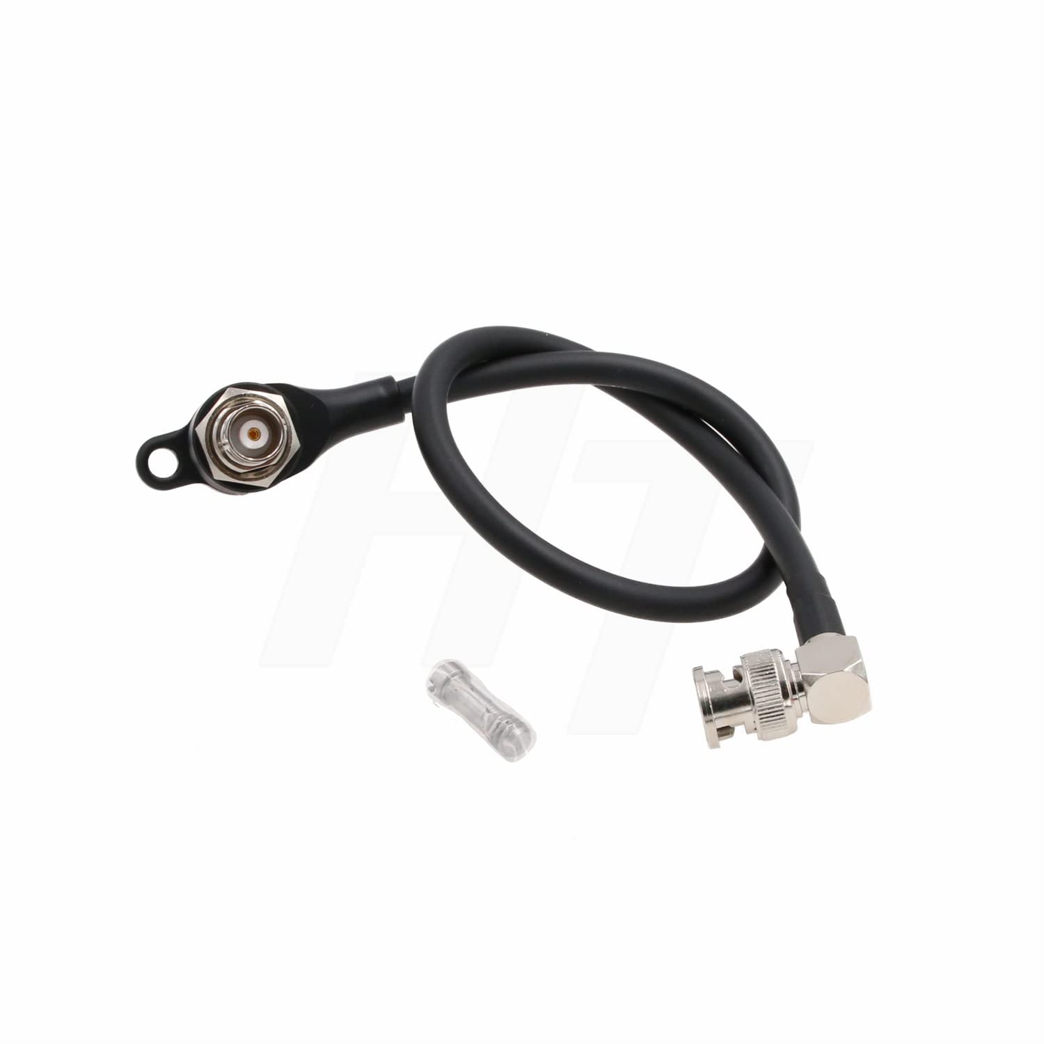 Hangton 12G Sdi Video Galvanic Isolator Right Angle Bnc Cable Sdi Protector Surge Over Voltage Circuit Protection For Red Komodo