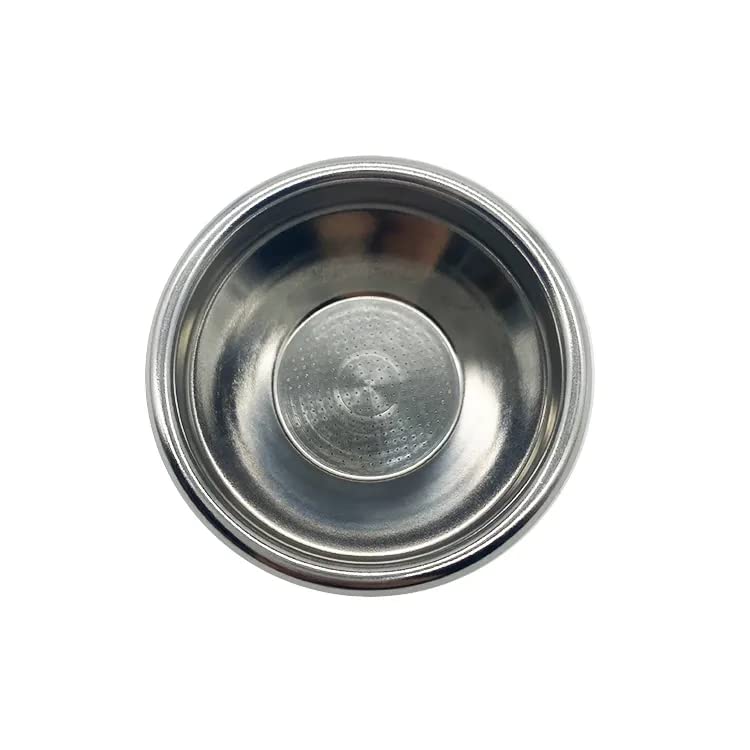 54Mm Non Pressurized Filter Basket, Single Cup Sieve For Breville 54Mm Portafilter, 10 Grams Of Powder Capacity