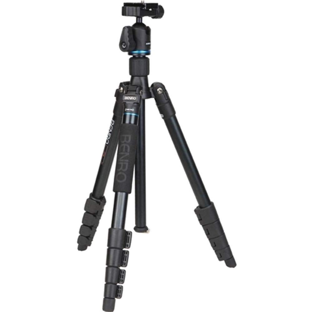 Benro iTrip Aluminum 2 Series Tripod Kit w/ IH1 Head (FIT29AIH1)