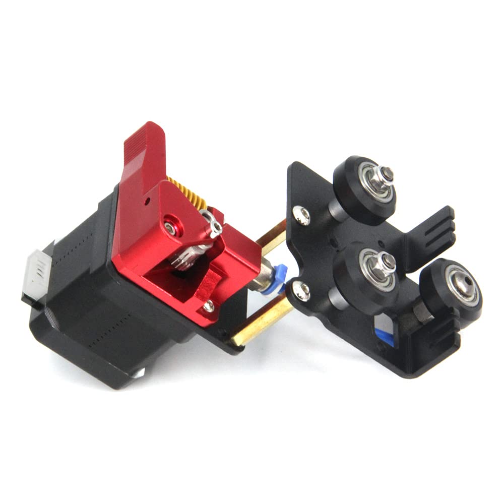 Befenybay Upgrade Direct Dual Gear Extruder Support Kit With Stepper Motor Easy Print Flexible Filament For Creality Ender 3 V2