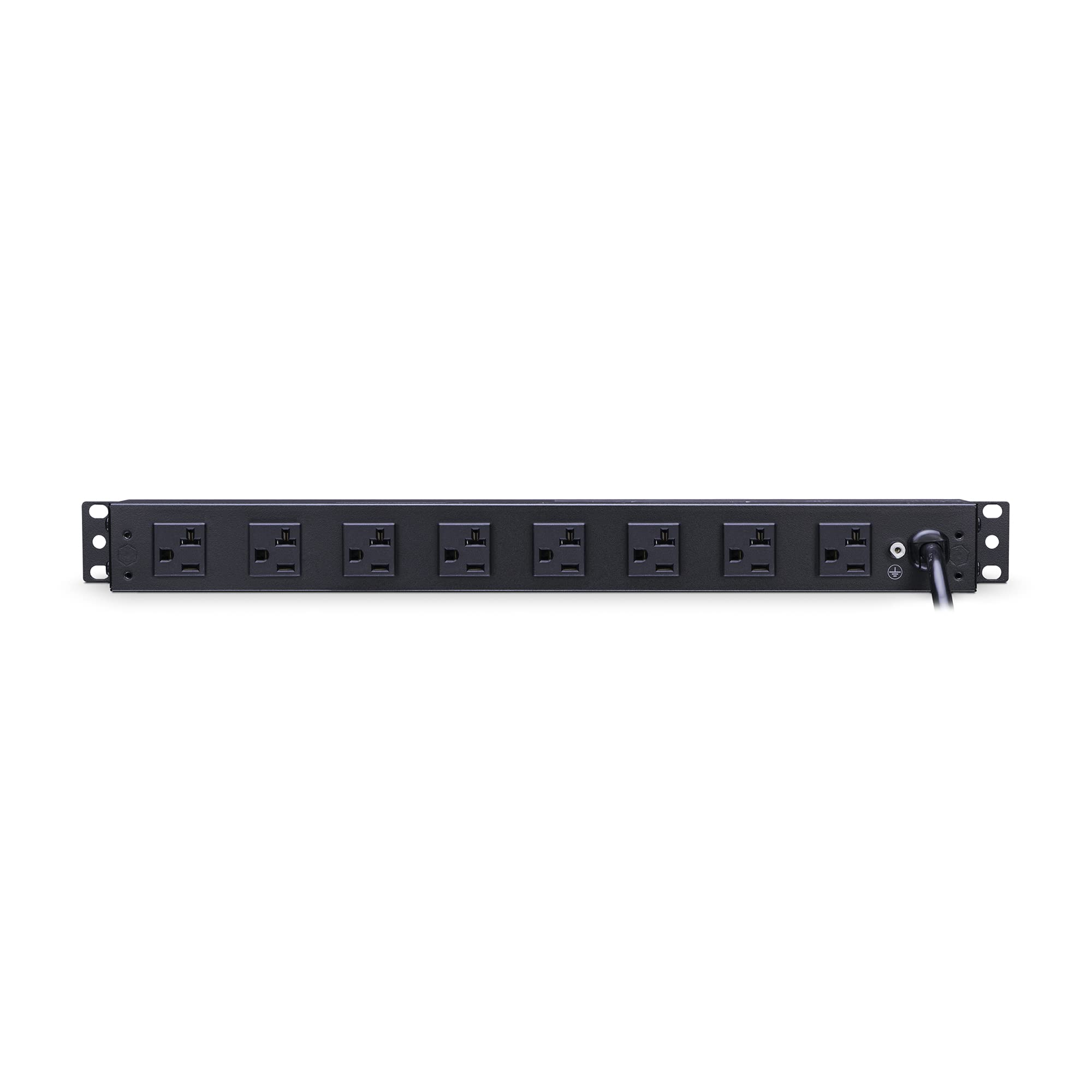 Cyberpower Rkbs20S2F8R 20A 10 Outlet 1U Rm Rackbar Surge Suppressor