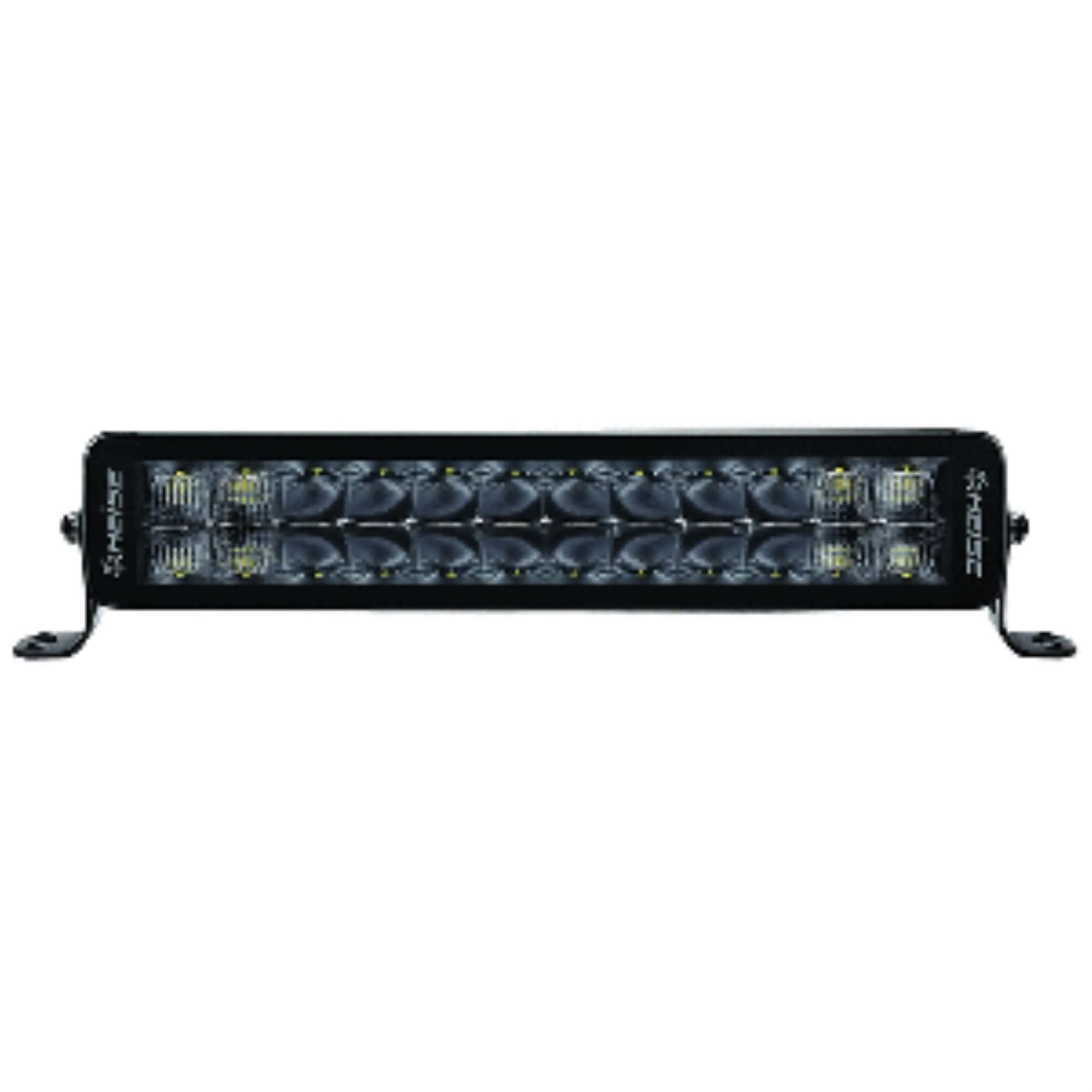 Heise Dual Row Blackout Led Lightbar - 14'',WBAUVB09MDW9T68