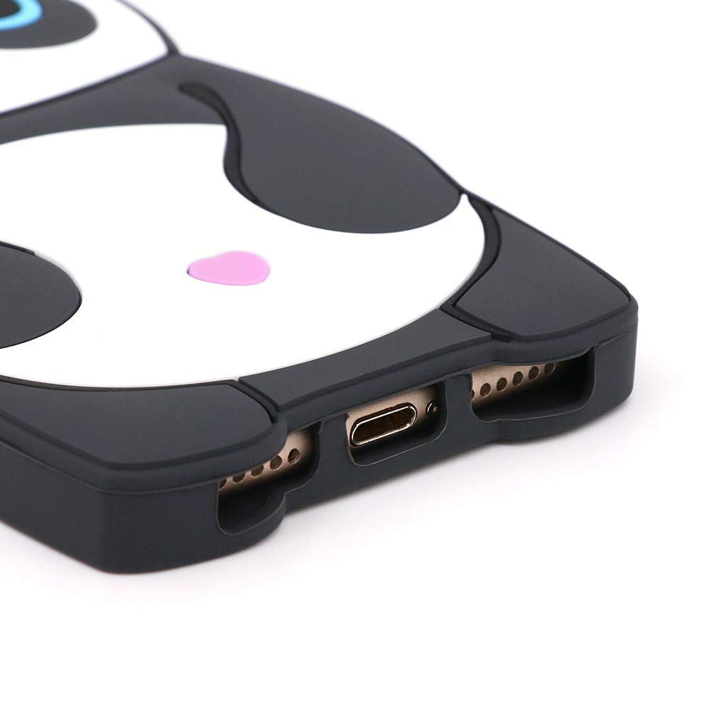 Yonocosta Cute Iphone Se 2022 Case, Iphone Se 2020 Case, Iphone 7 Case, Iphone 8 Case, Iphone 6 Cases, Iphone 6S Case, Kawaii Pa