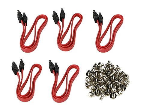 Istarusa Group 3X5.25 To 5X3.5 Hotswap Sas/Sata 6.0 Gb/S Black (Bpu 350Sata Black)