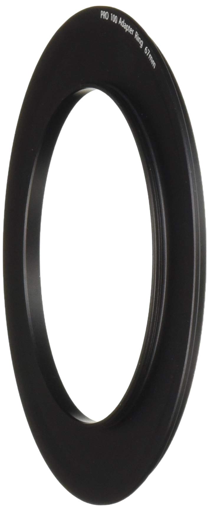 Tiffen Step Ring Camera Lens Square Filter, Black (Pro10067Ar)