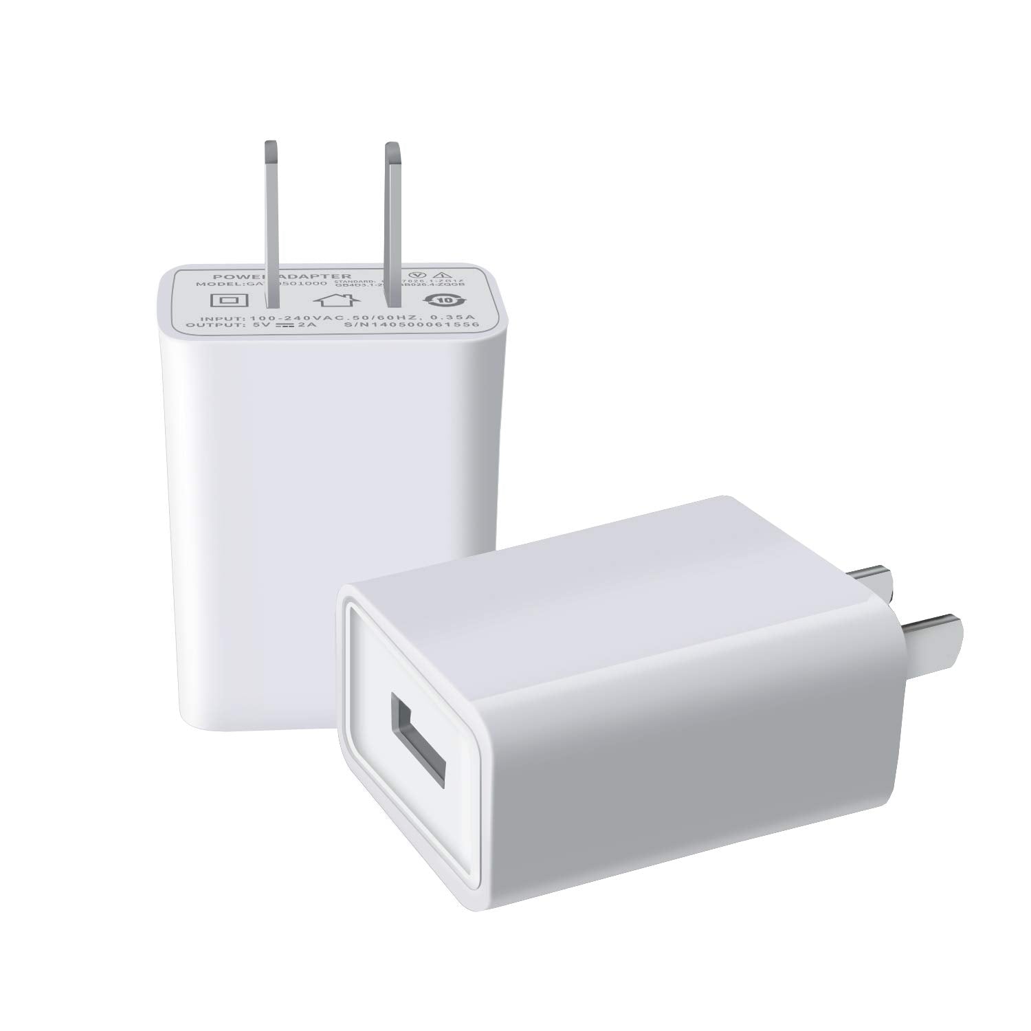Usb Wall Charger Fobsunland