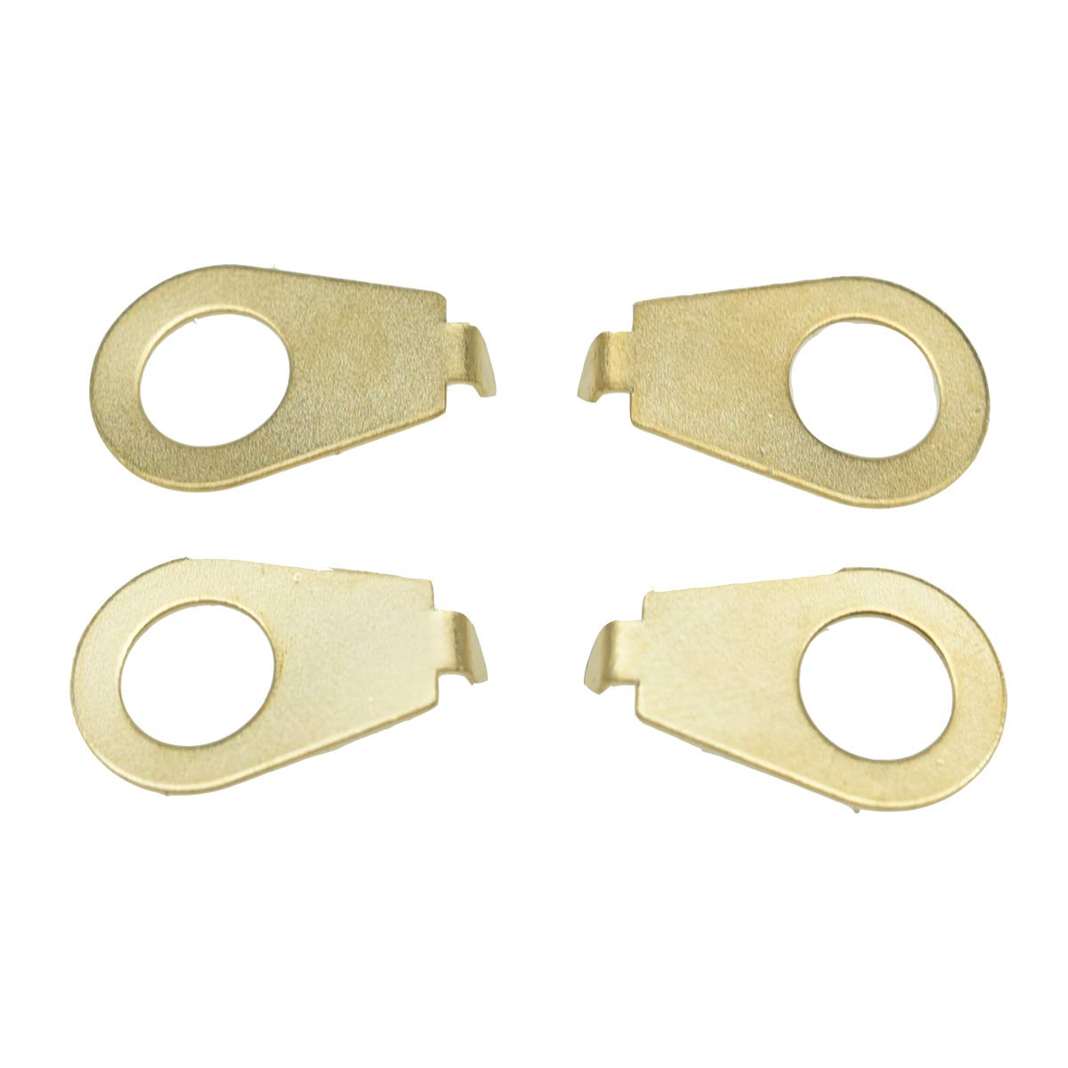 Kaish 4Pcs Gold Lp Guitar Knobs Pointer Plate Knob Indicator For Epi Les Paul